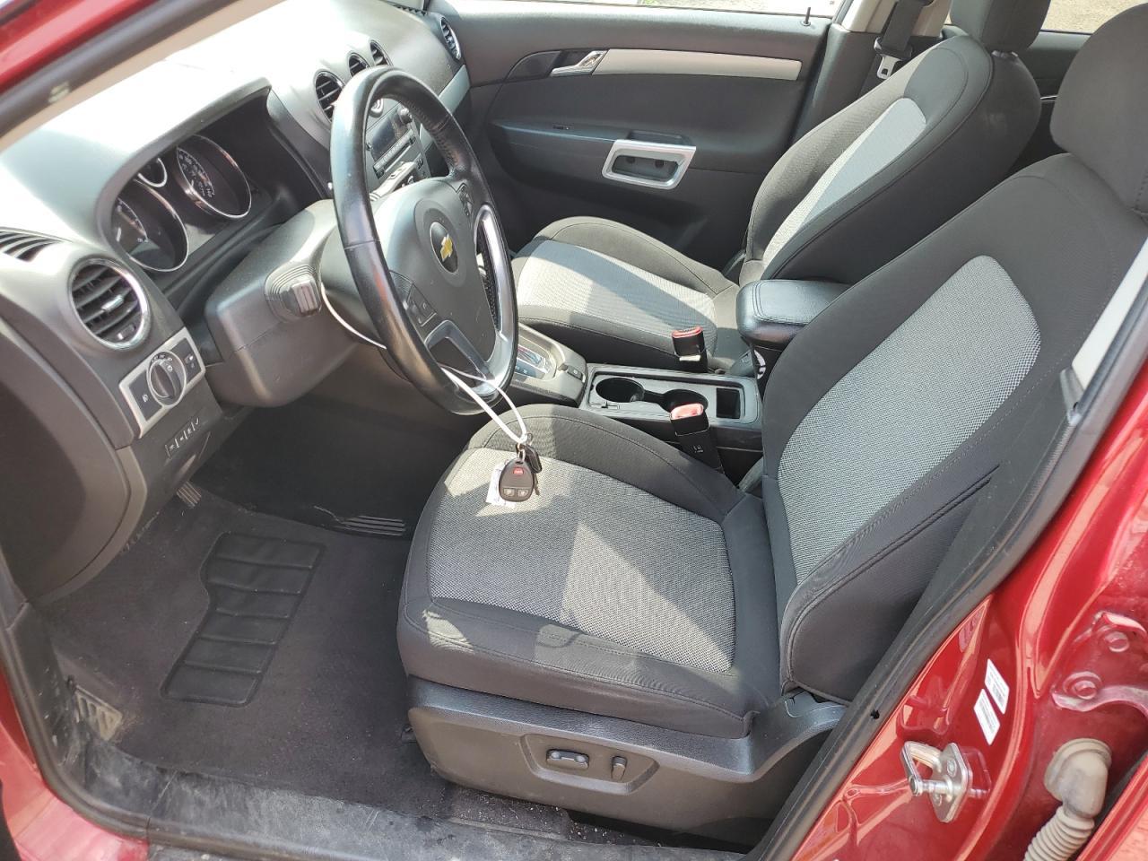2012 Chevrolet Captiva Sport - Фото 7