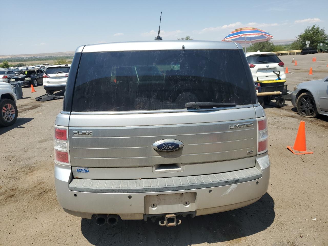 2010 Ford Flex Limited - Фото 6