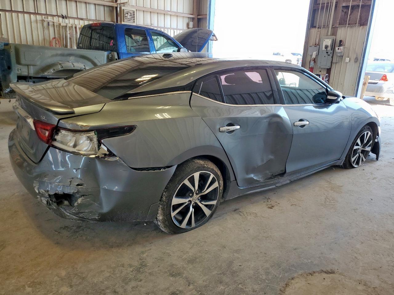 2016 Nissan Maxima 3.5S - Фото 3