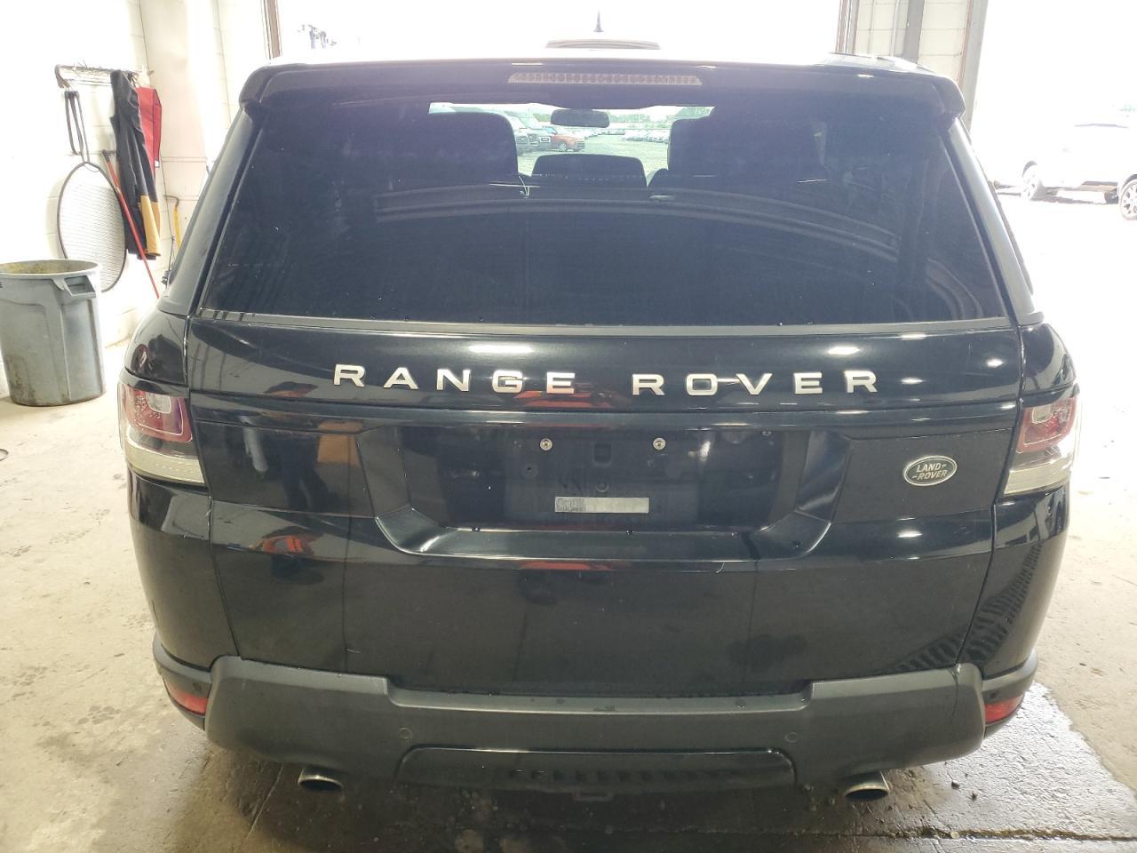 2015 Land Rover Range Rover Sport Sc - Image 6