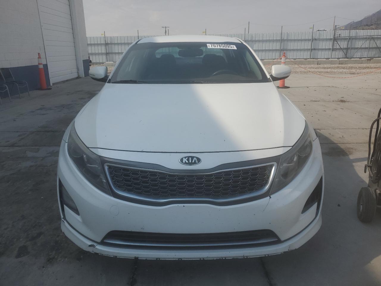 2014 Kia Optima Hybrid - Фото 5