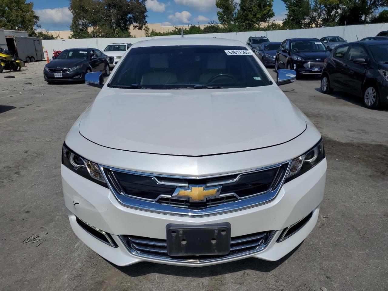 2018 Chevrolet Impala Premier - Image 5