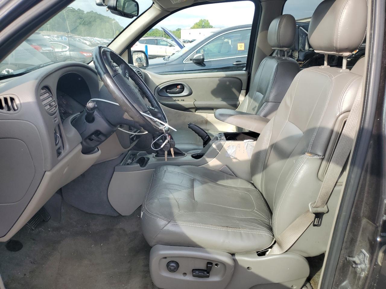 2003 Chevrolet Trailblazer - Фото 7