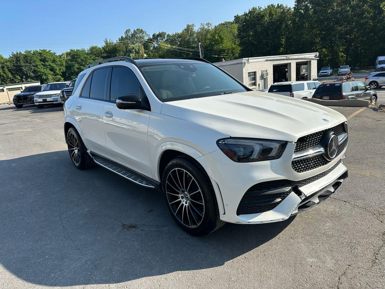 2022 Mercedes-Benz Gle 350 - Фото 4