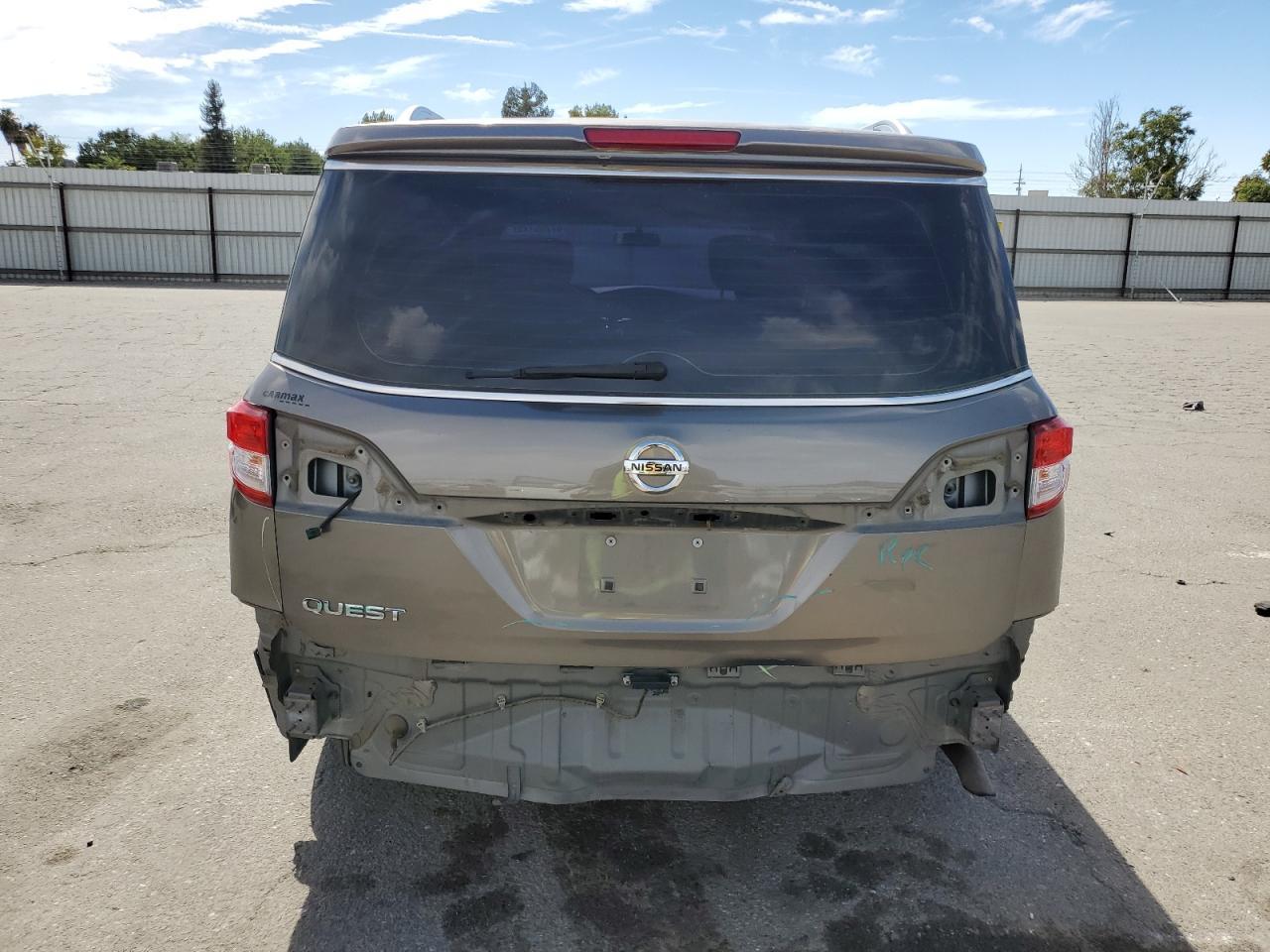 2014 Nissan Quest S - Image 6