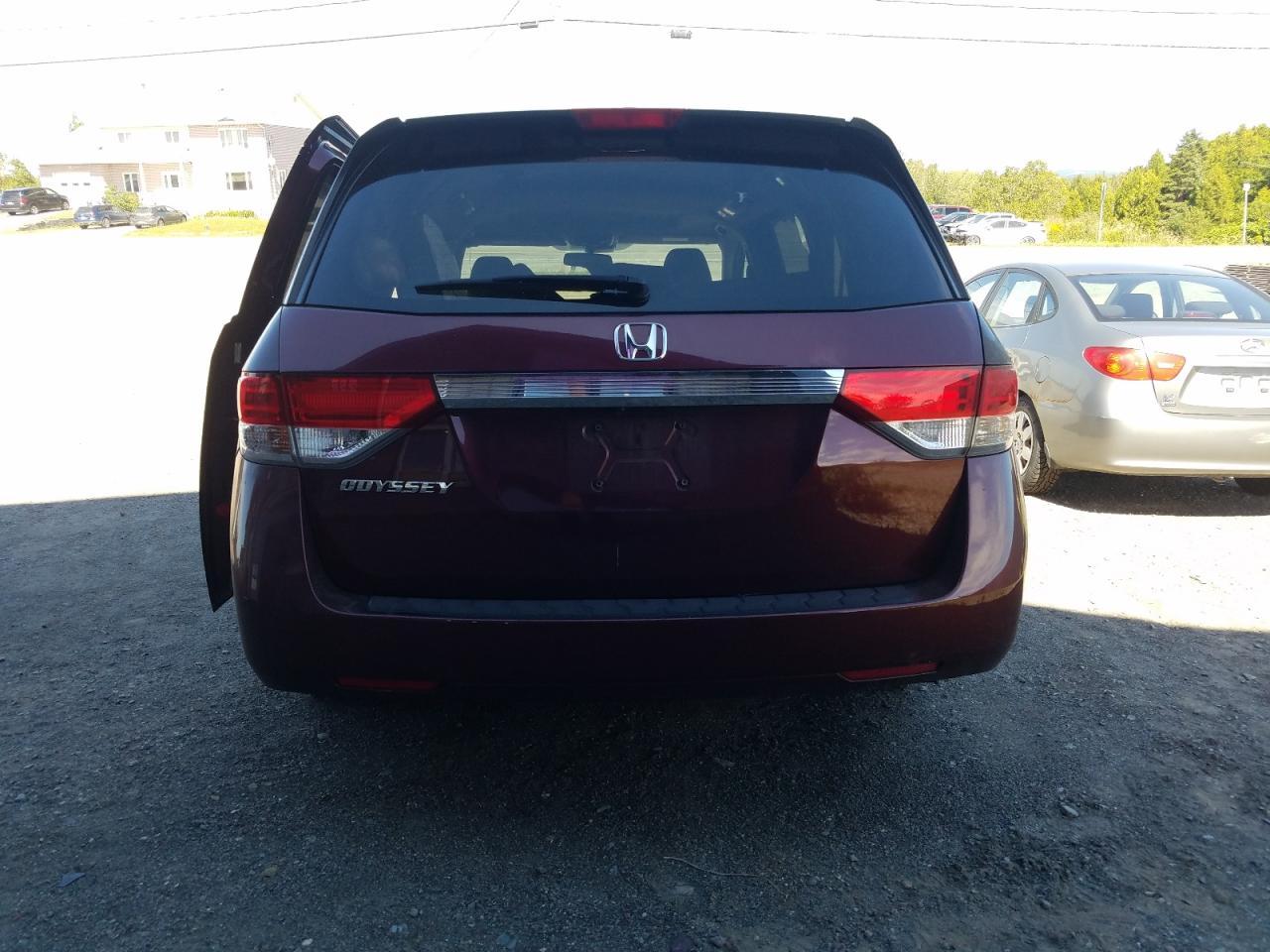 2016 Honda Odyssey Exl - Image 6