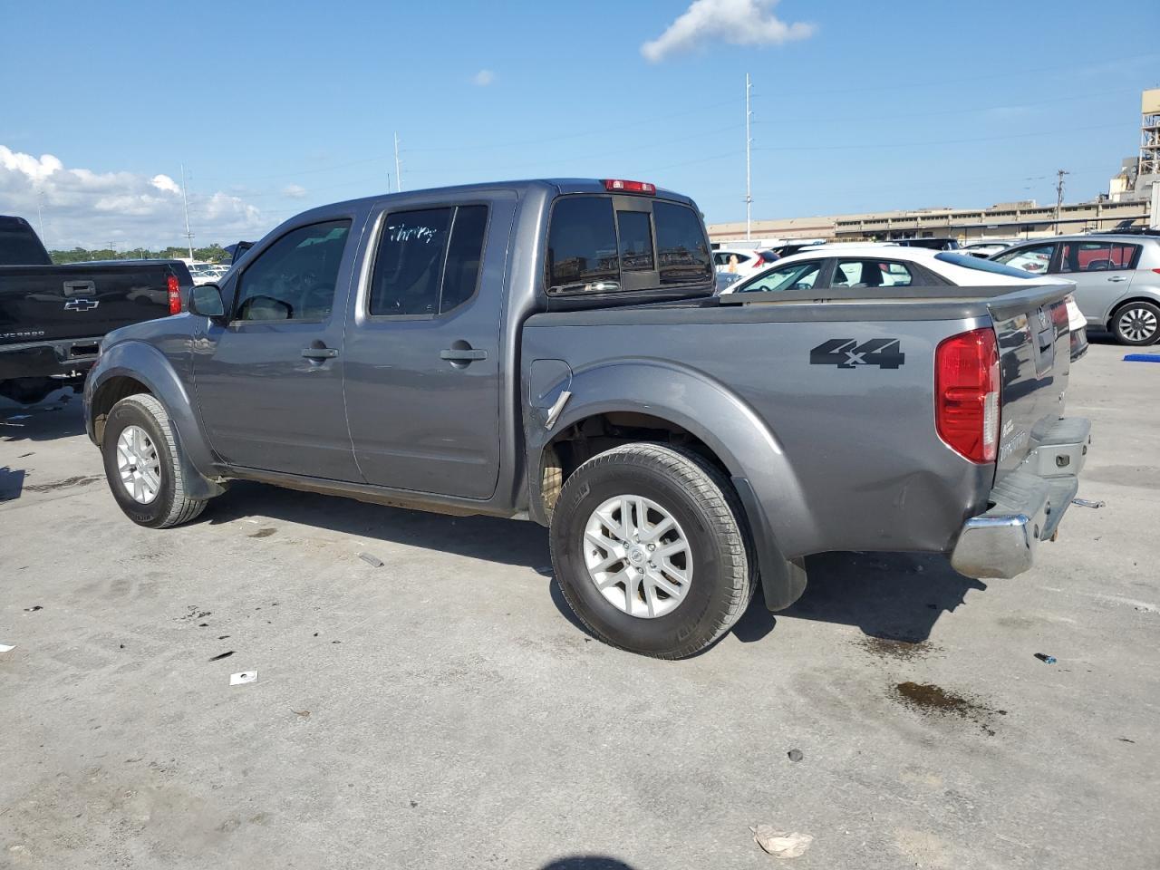 2021 Nissan Frontier S - Image 2