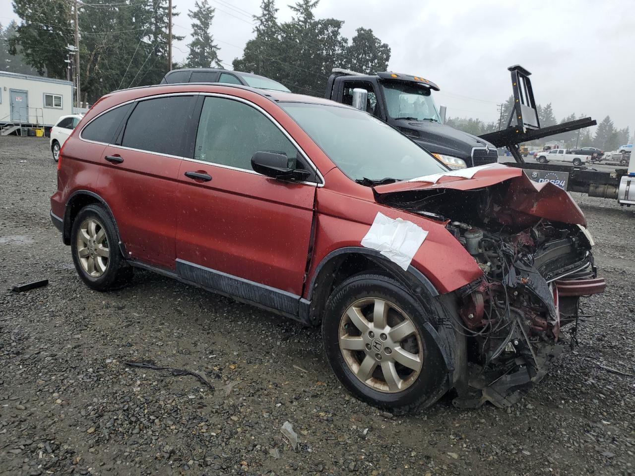 2007 Honda Cr-V Ex - Image 4