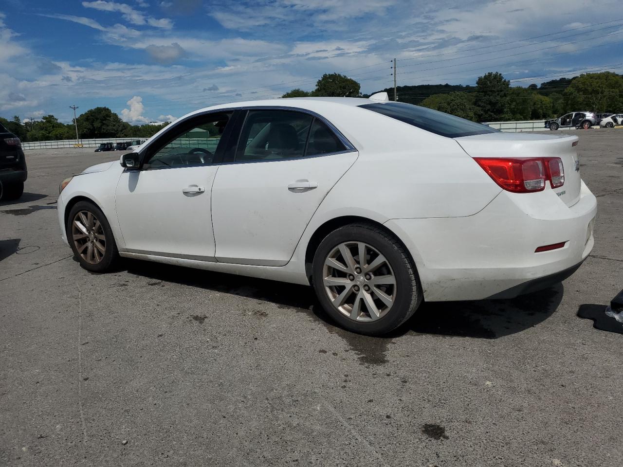 2013 Chevrolet Malibu 2Lt - Фото 2