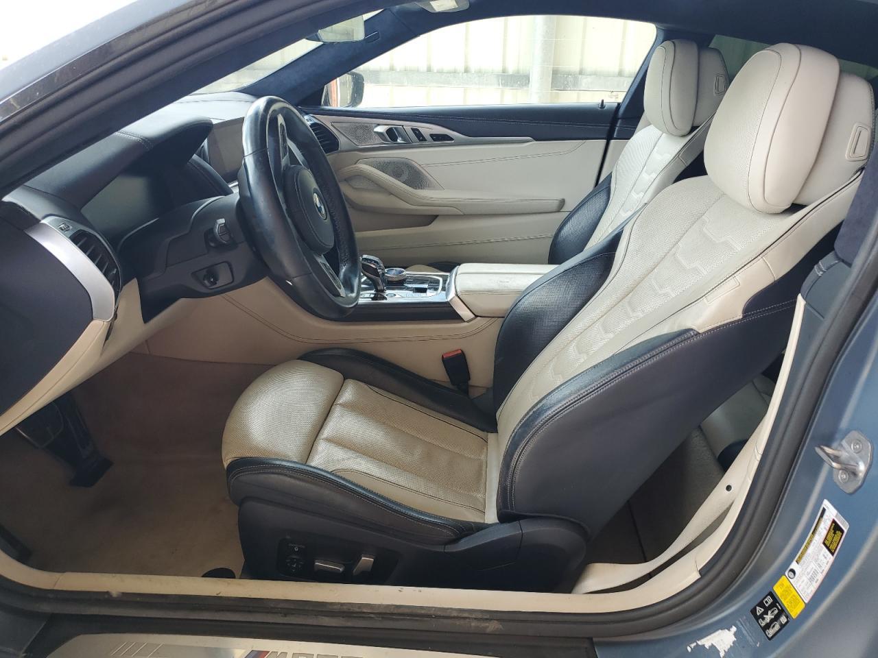 2019 BMW M850Xi - Фото 7