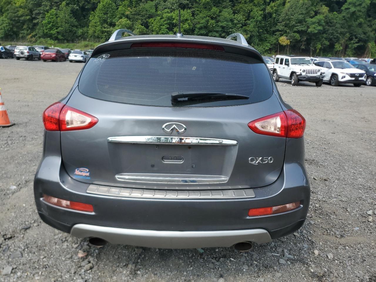2017 Infiniti Qx50 - Фото 6
