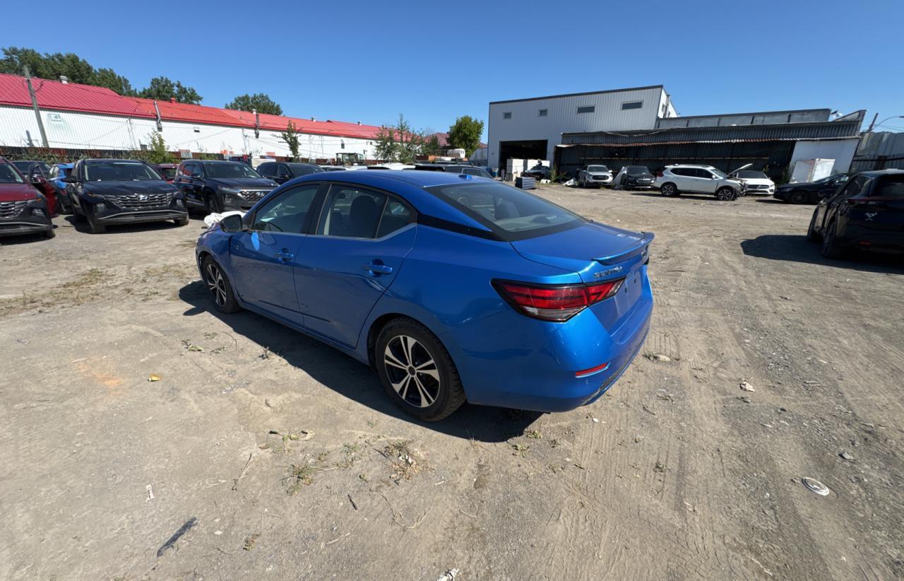 2020 Nissan Sentra Sv - Фото 3
