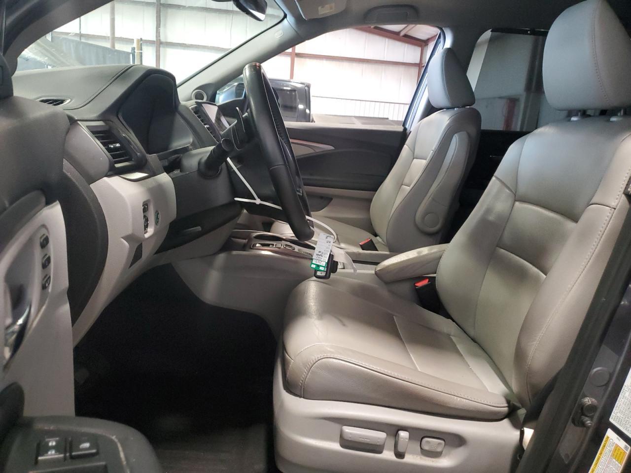 2021 Honda Pilot Exl - Image 7