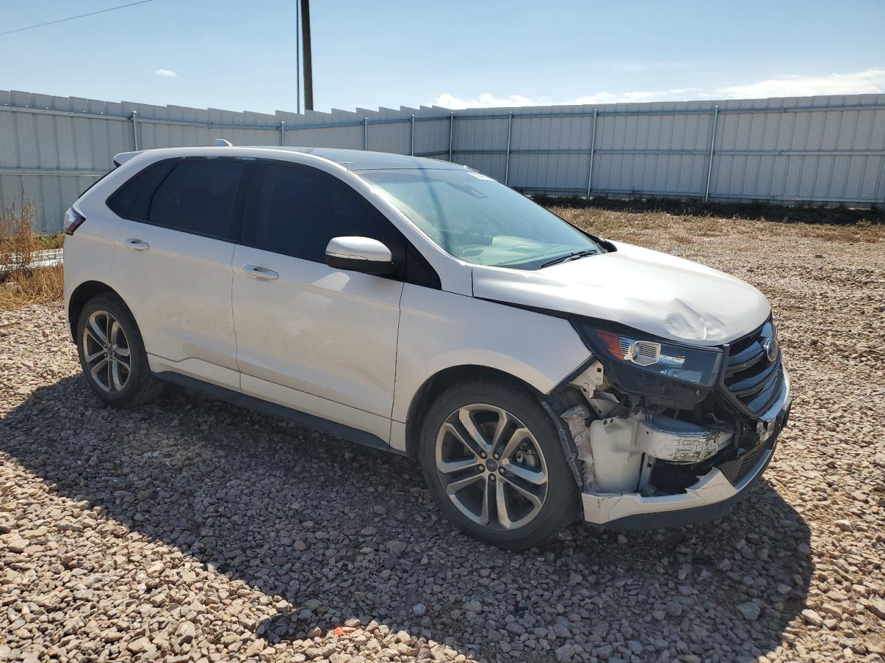 2015 Ford Edge Sport - Image 4