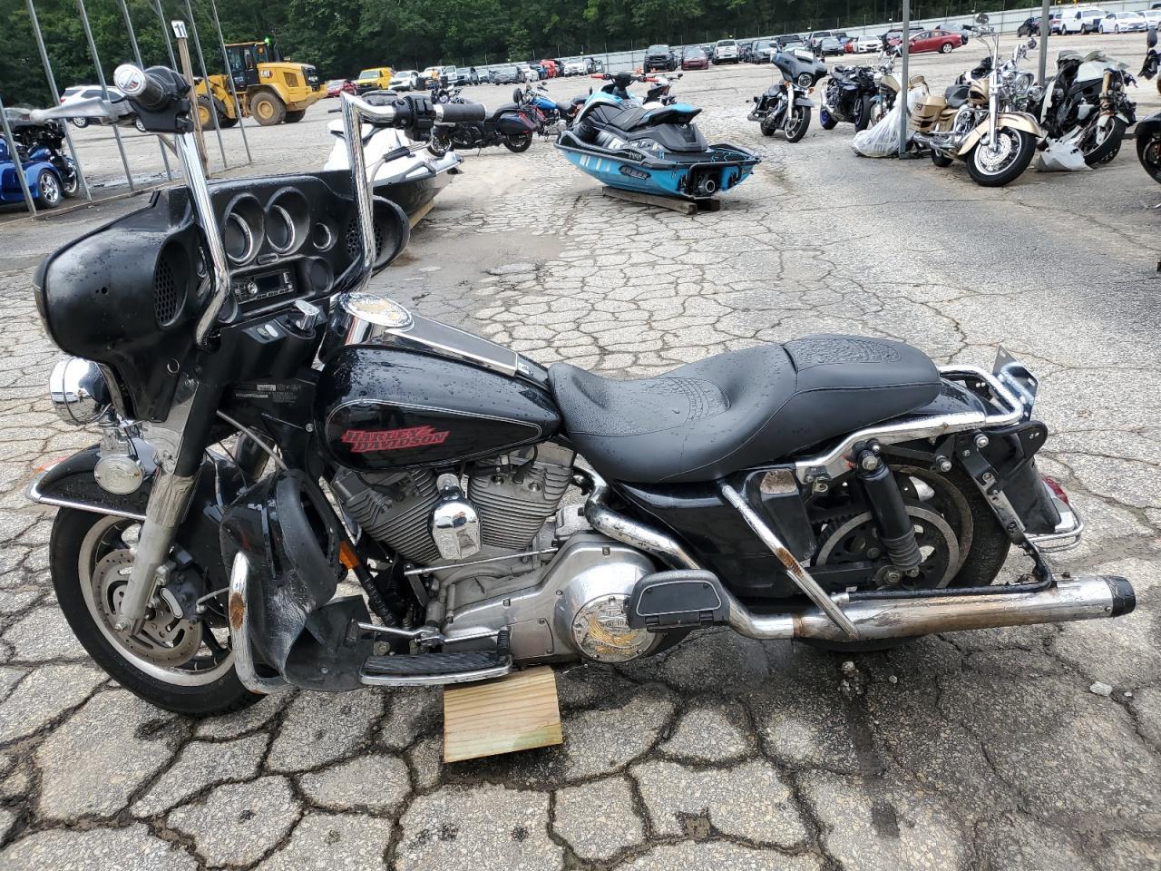 2006 Harley-Davidson Flhti - Фото 3