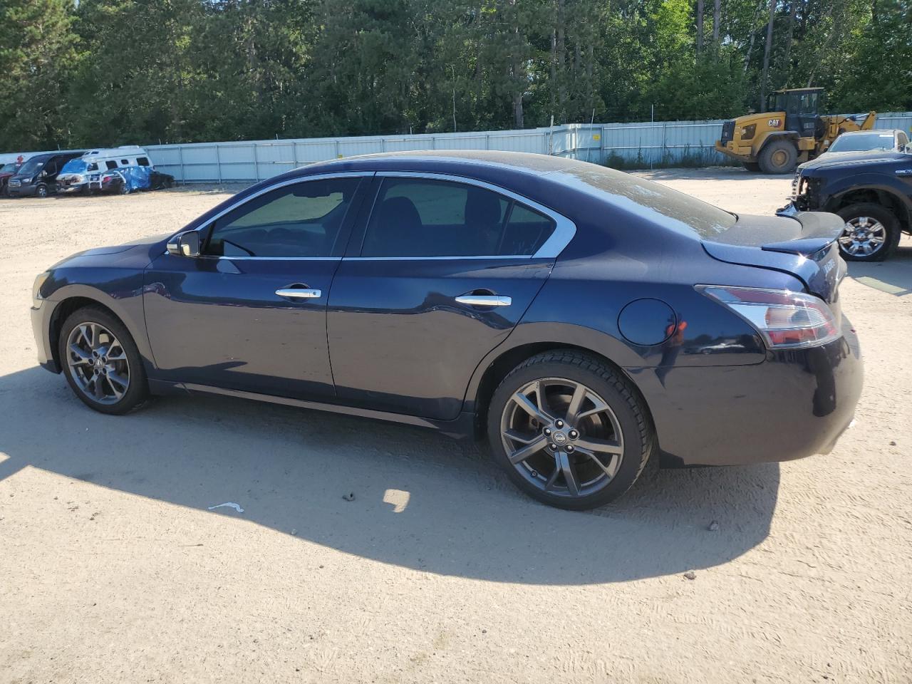 2014 Nissan Maxima S - Фото 2