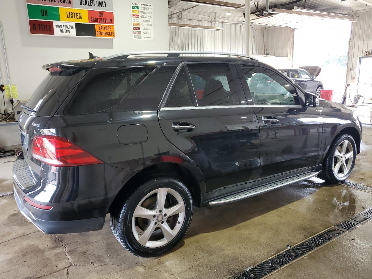 2016 Mercedes-Benz Gle 350 4Matic - Фото 3