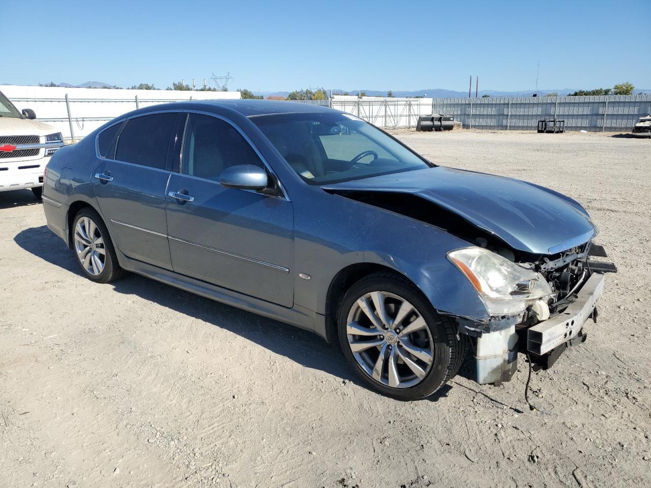 2008 Infiniti M35 Base - Фото 4