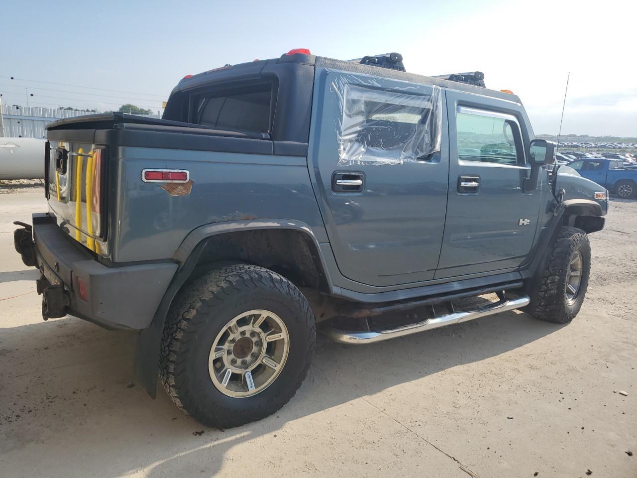 2007 Hummer H2 Sut - Фото 3