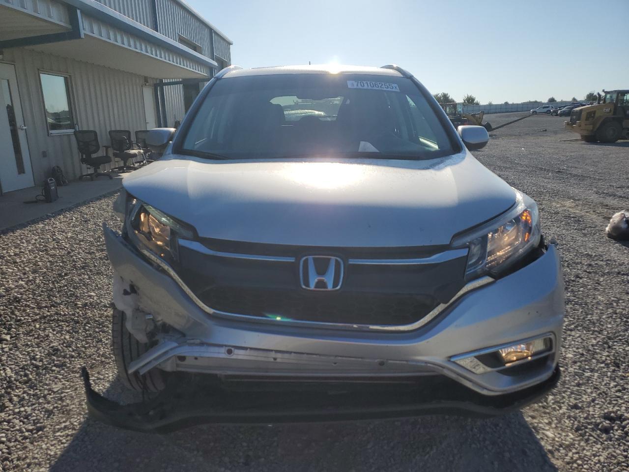 2015 Honda Cr-V Exl - Image 5