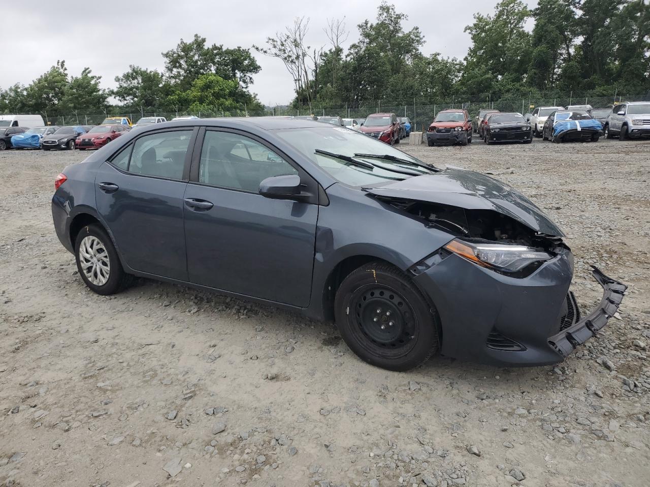 2018 Toyota Corolla L - Фото 4
