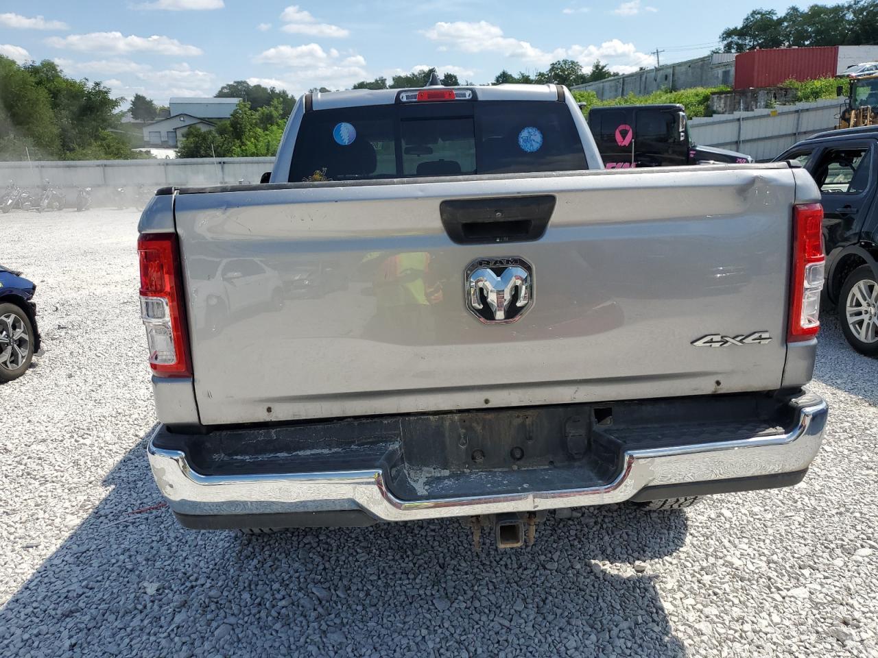 2019 Ram 1500 Tradesman - Фото 6