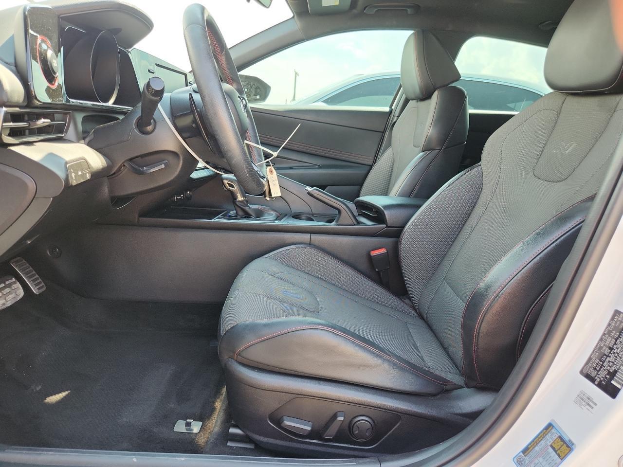 2022 Hyundai Elantra N Line - Image 7