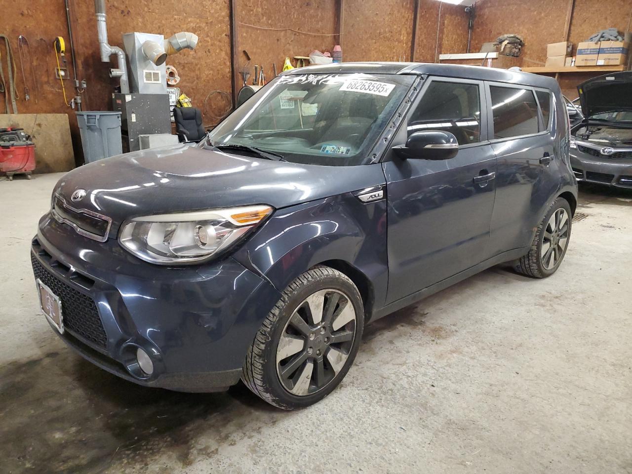 2014 Kia Soul !