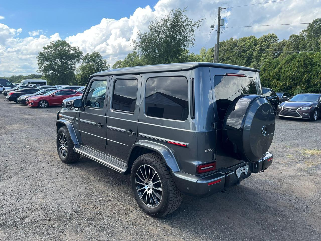 2022 Mercedes-Benz G 550 - Image 2