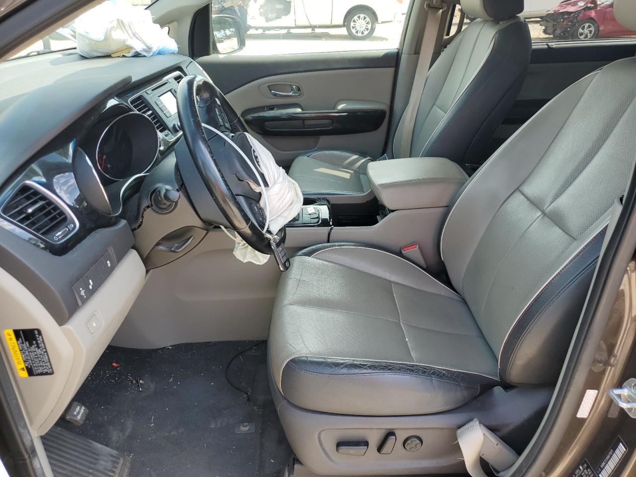 2016 Kia Sedona Ex - Image 7