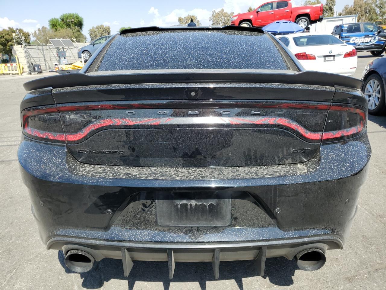 2023 Dodge Charger Gt - Фото 6