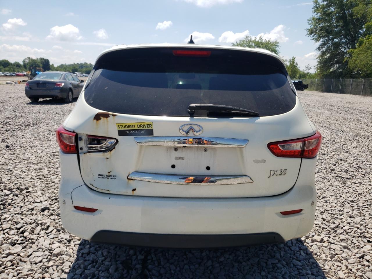 2013 Infiniti Jx35 - Фото 6