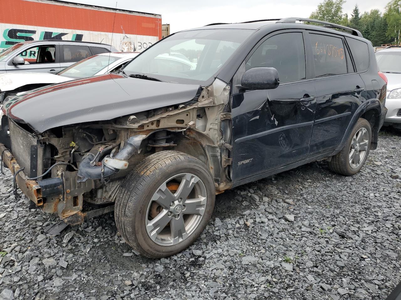 2008 Toyota Rav4 Sport