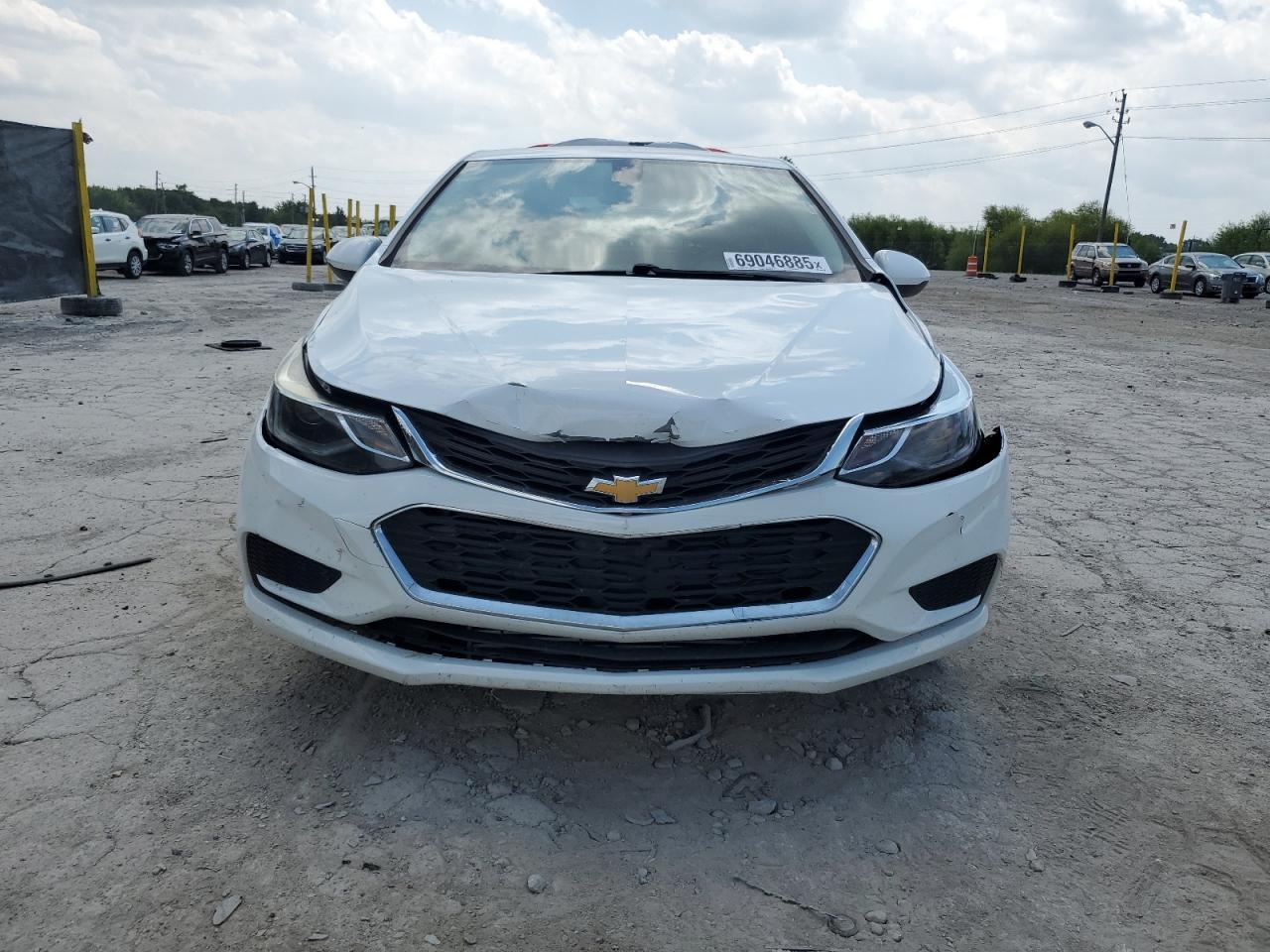 2016 Chevrolet Cruze Lt - Фото 5