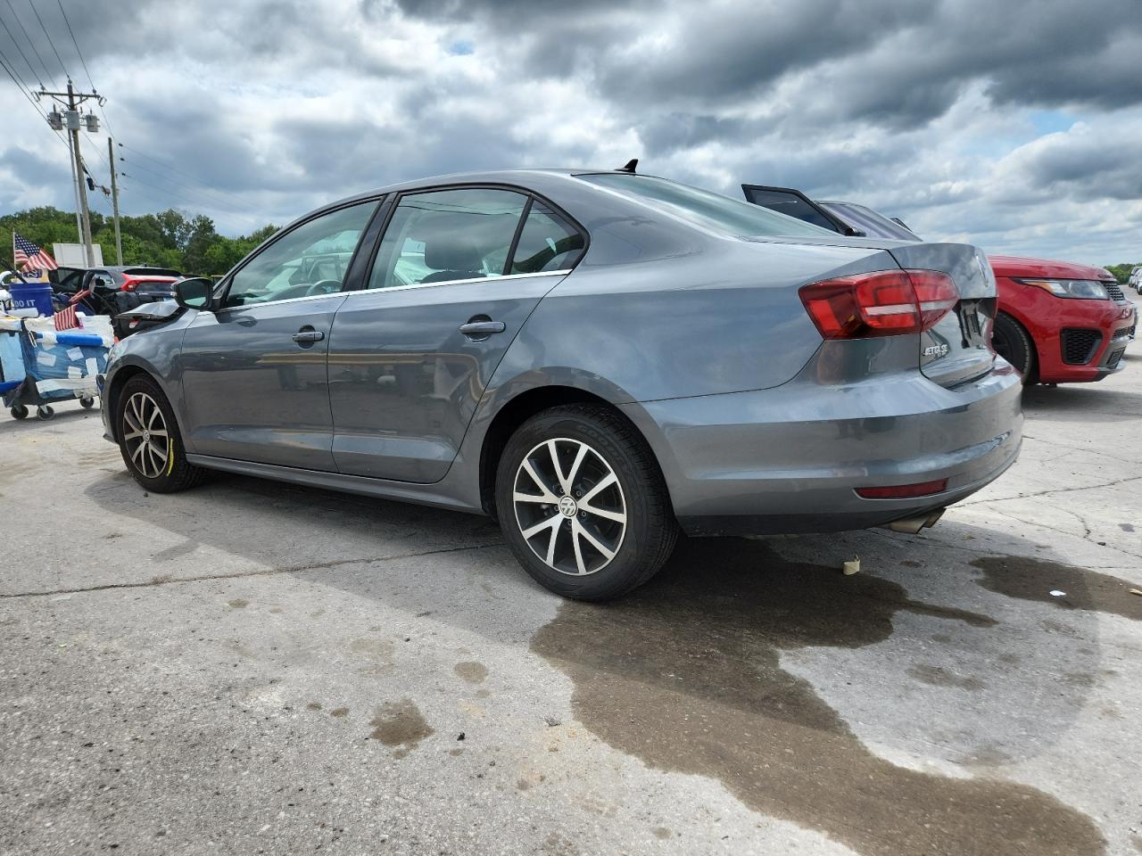 2018 Volkswagen Jetta Se - Фото 2