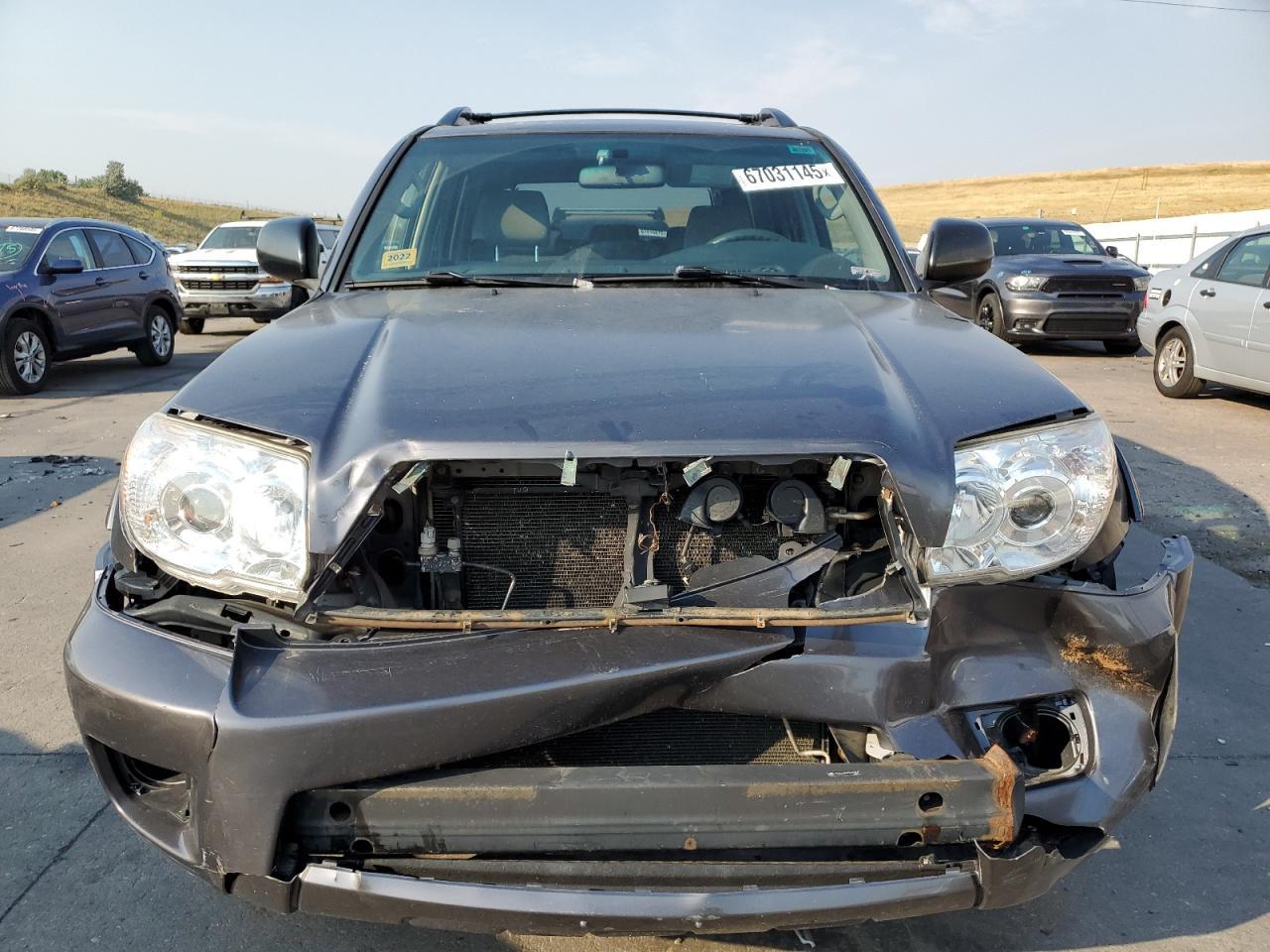 2007 Toyota 4Runner Sr5 - Фото 5