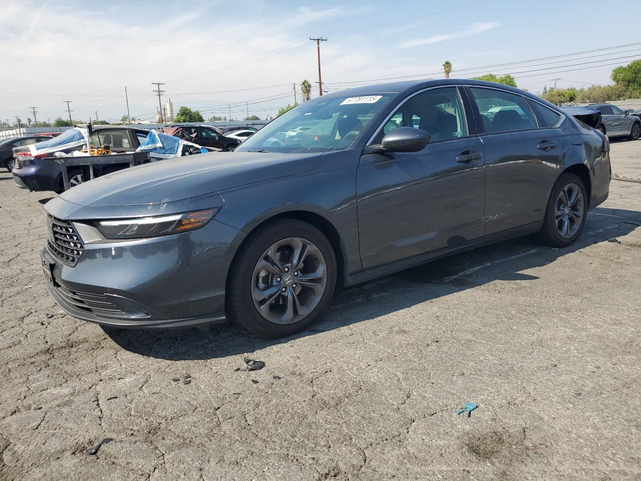 2023 Honda Accord Ex