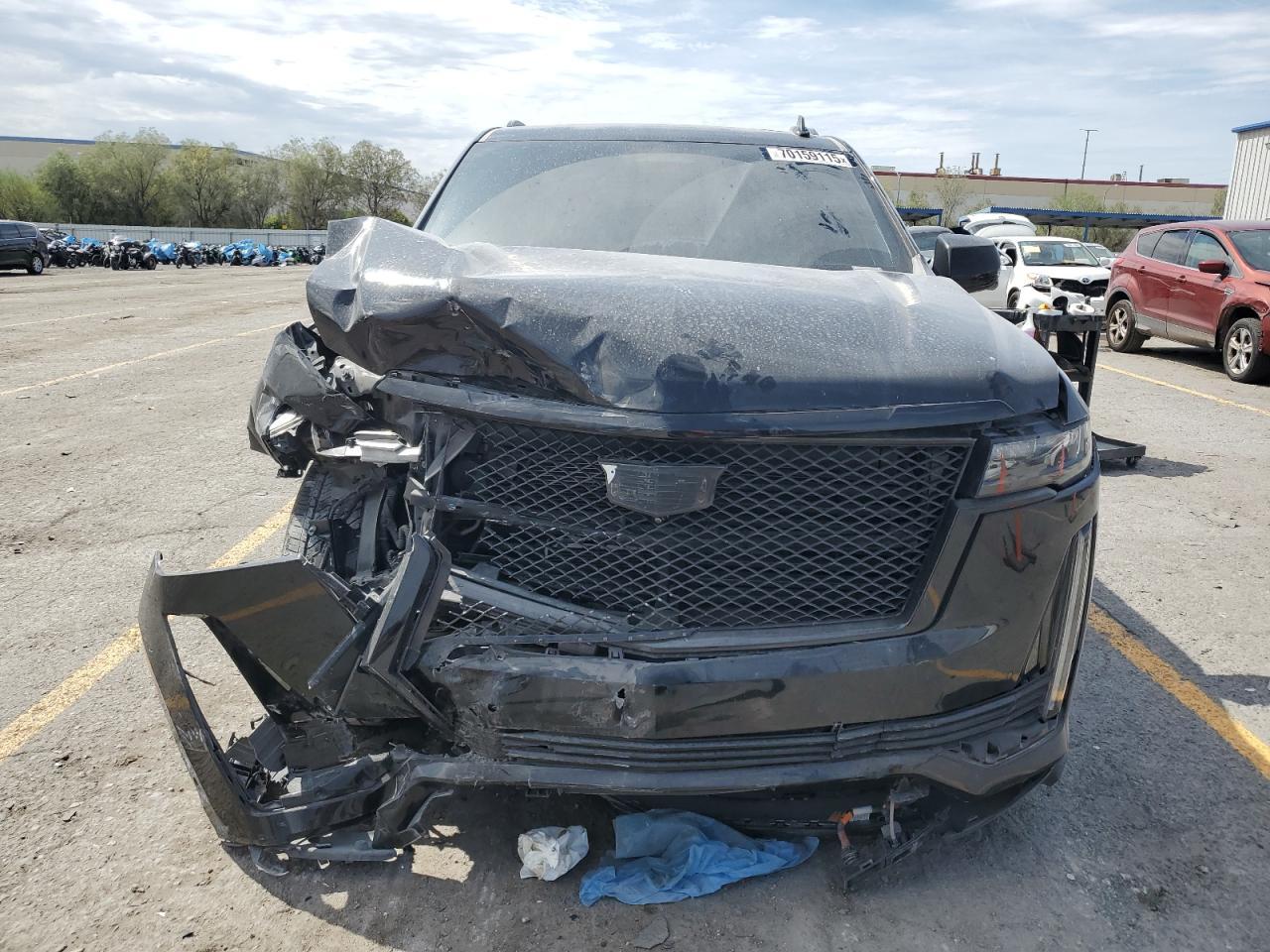 2021 Cadillac Escalade Esv Sport Platinum - Image 5