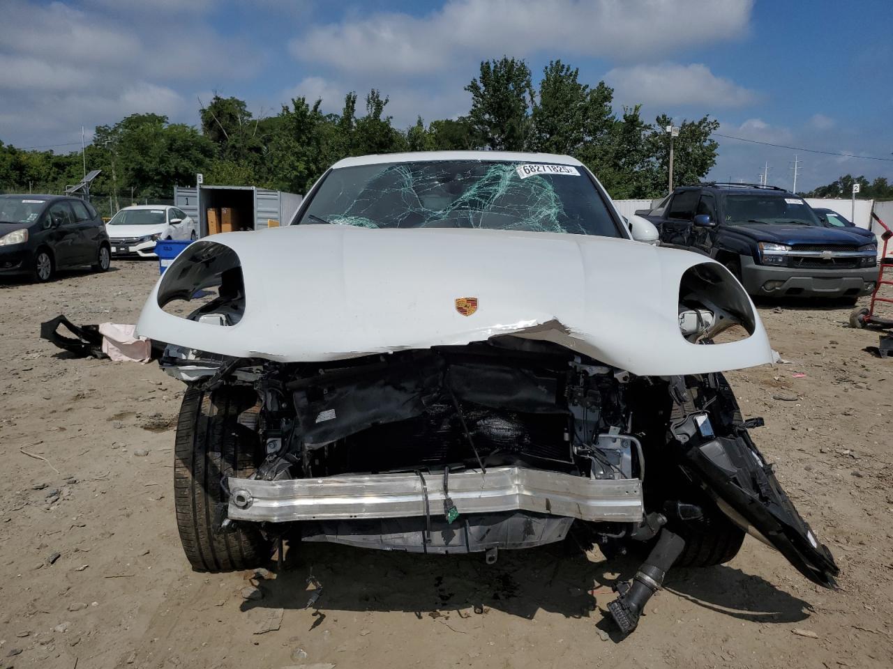 2023 Porsche Macan Base - Фото 5
