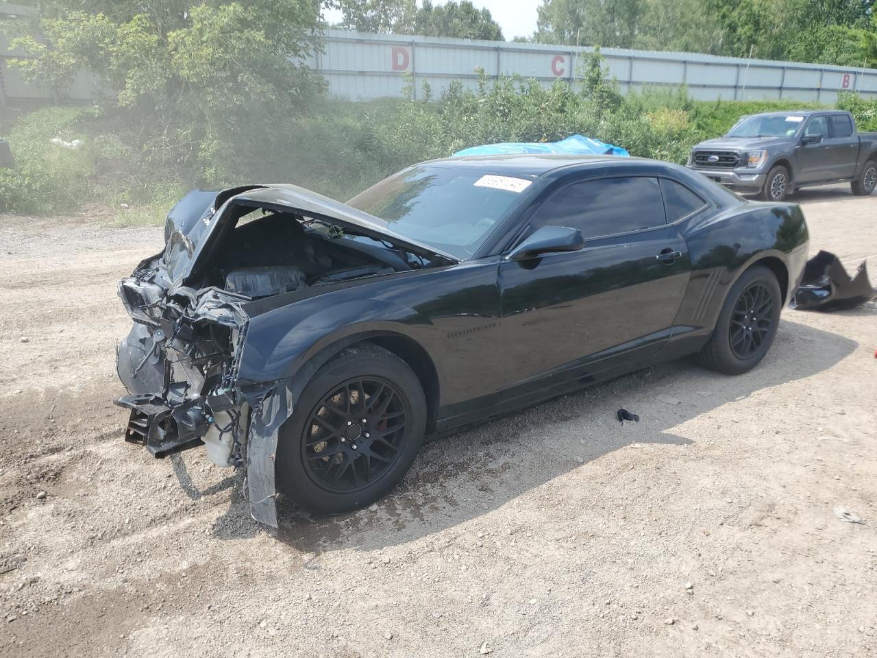 2010 Chevrolet Camaro Ls