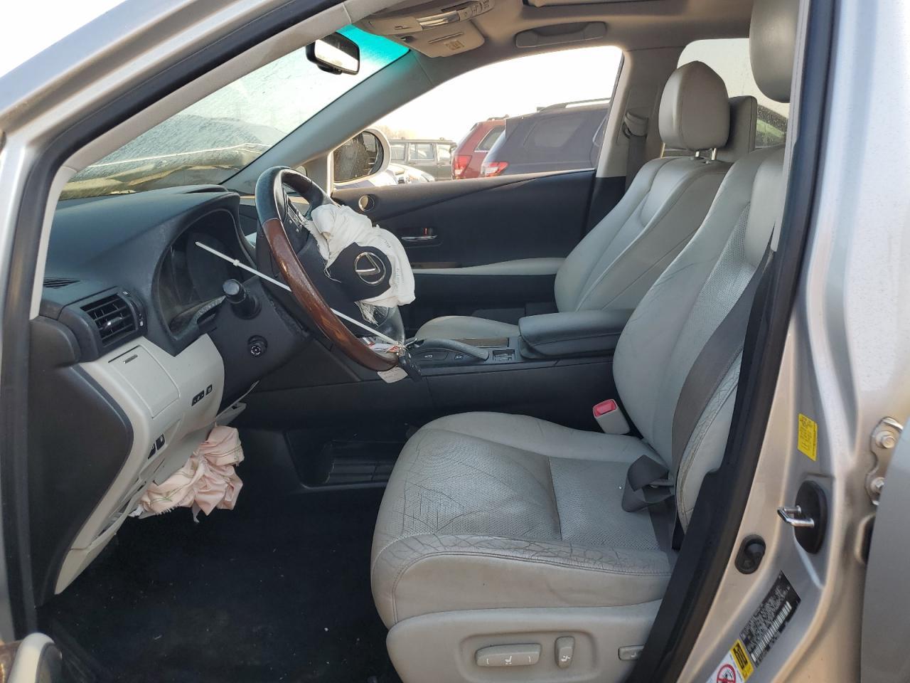 2010 Lexus Rx 450H - Фото 7