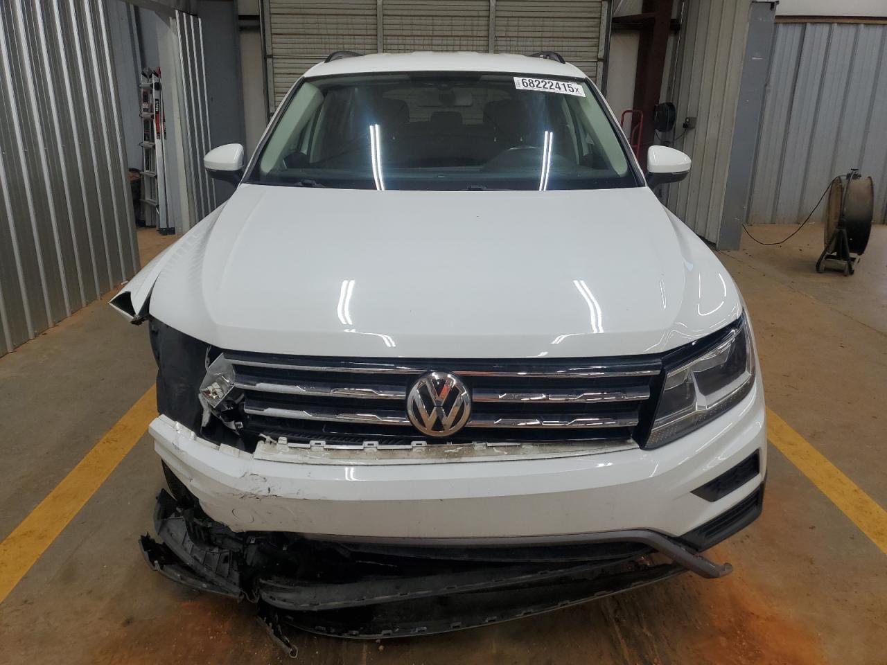 2021 Volkswagen Tiguan Se - Image 5