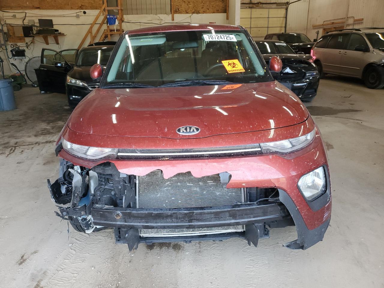 2020 Kia Soul Lx - Фото 5