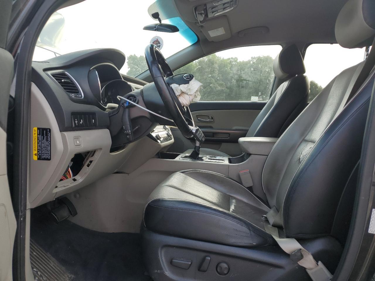 2019 Kia Sedona Lx - Фото 7