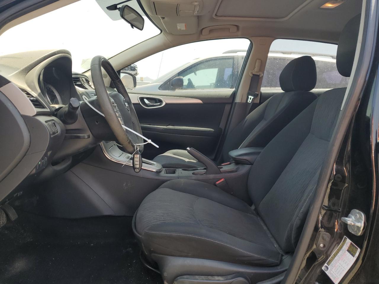 2015 Nissan Sentra S - Image 7