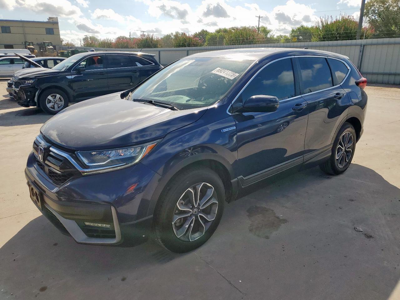 2022 Honda Cr-V Exl