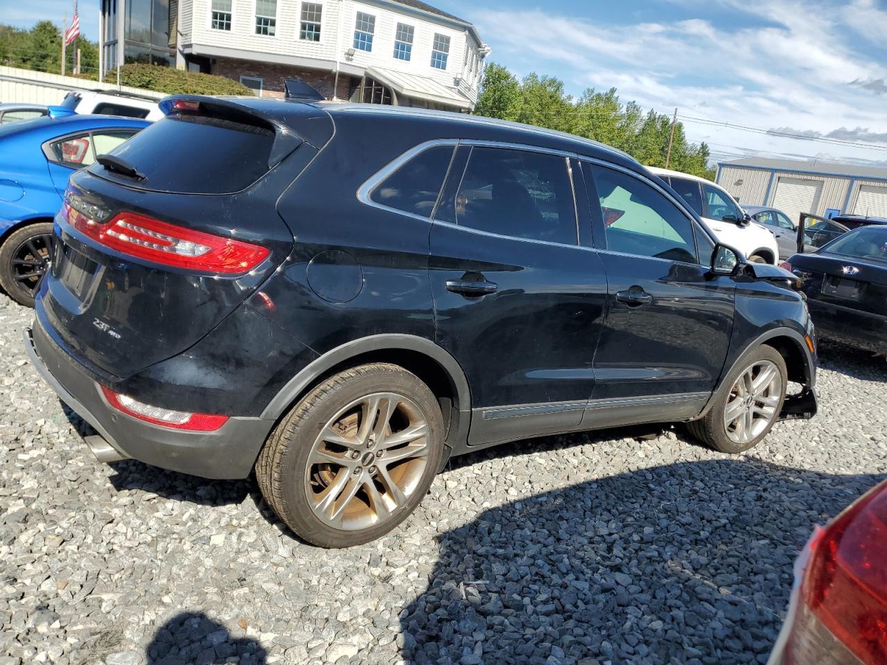 2017 Lincoln Mkc Reserve - Фото 3