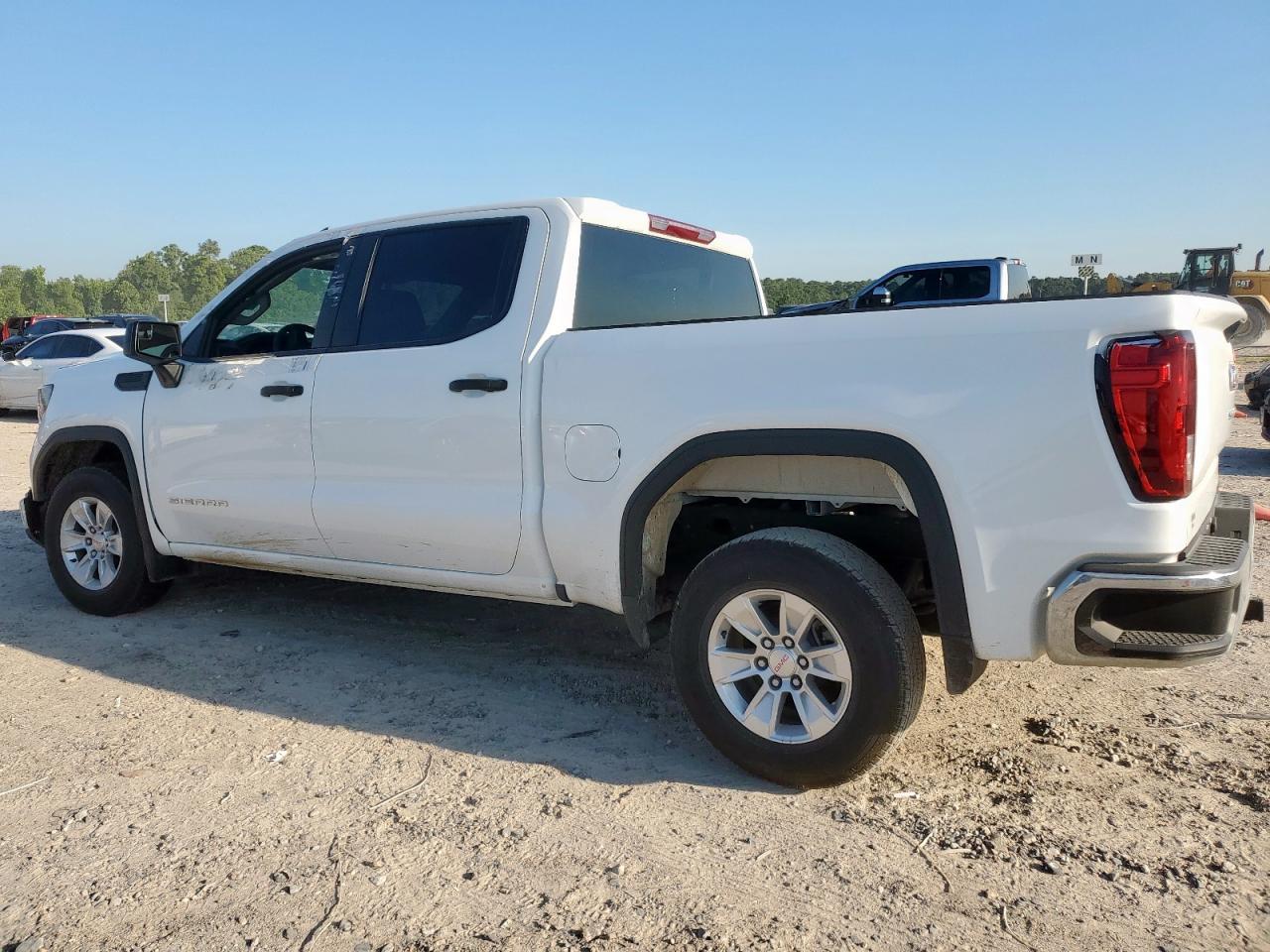 2025 GMC Sierra C1500 - Фото 2