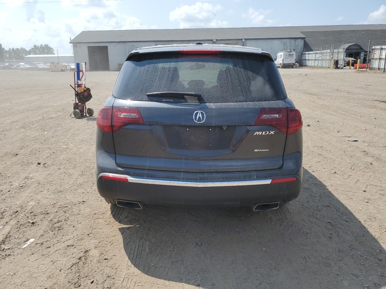 2013 Acura Mdx Technology - Фото 6
