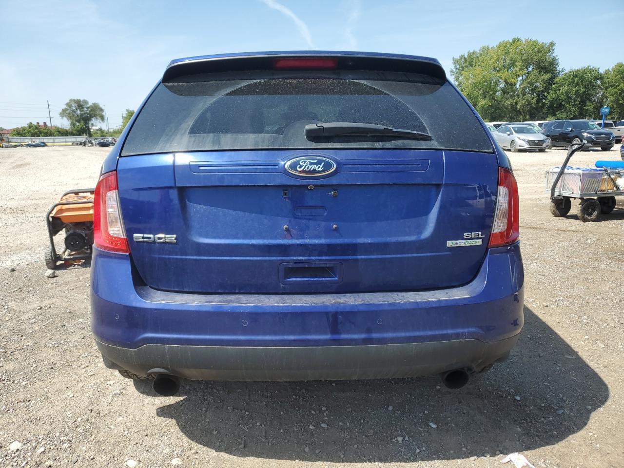 2013 Ford Edge Sel - Image 6
